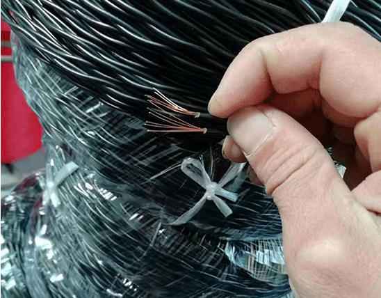 龙井矿用爆破母线的具体作用