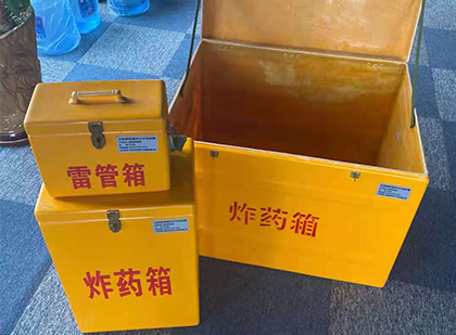 龙井爆破器材仓库储存规模全解析
